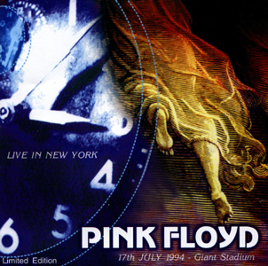 1994 - Live In New York 2CD  